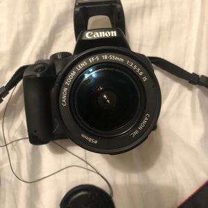 Canon EOS rebel XS